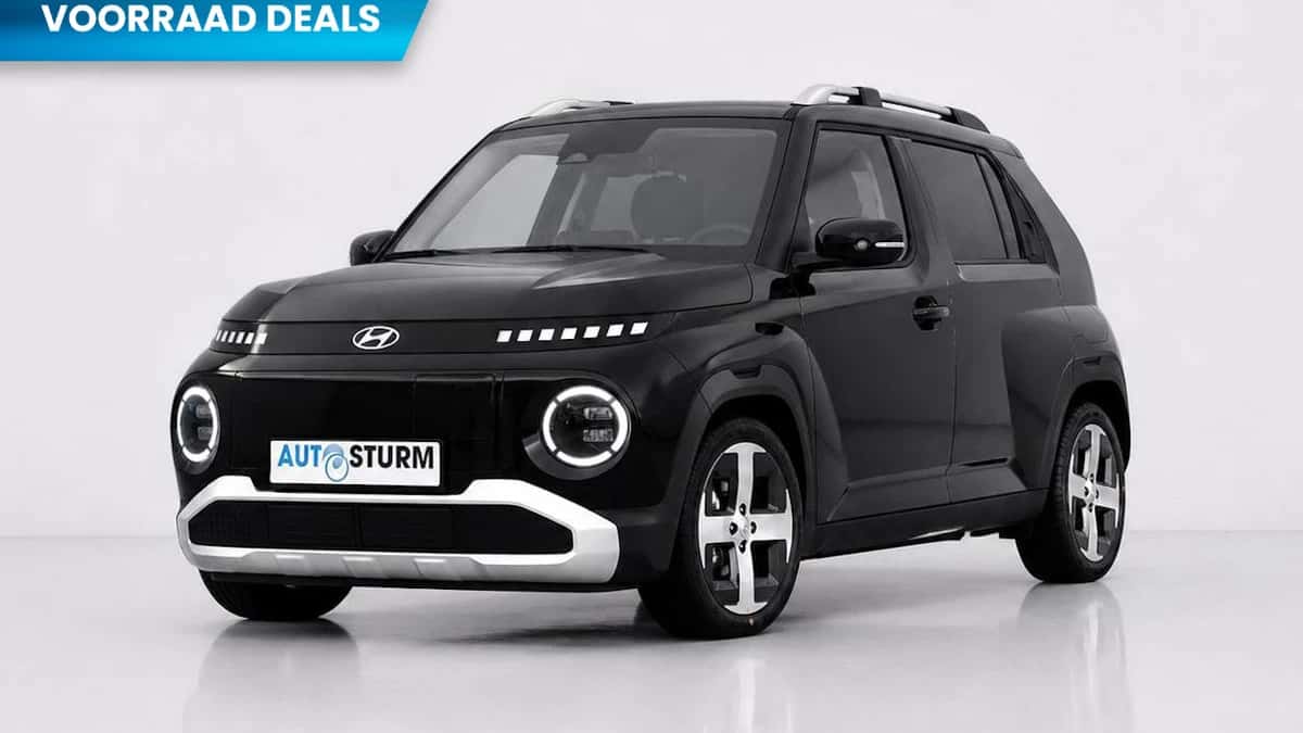 Hyundai Inster (2025) — foto 1