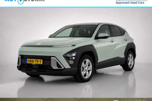 Hyundai Kona (2025) thumbnail 1