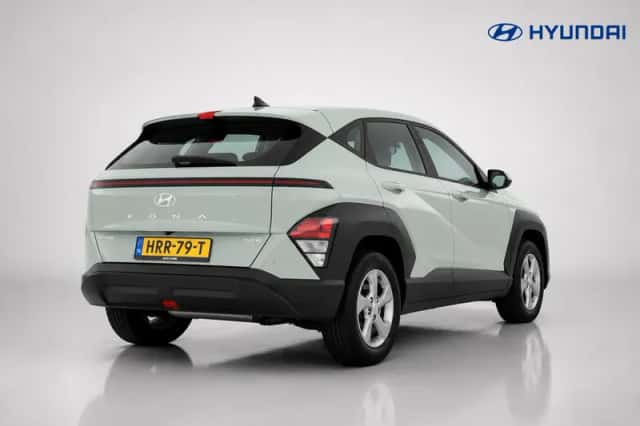 Hyundai Kona (2025) thumbnail 3