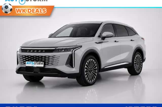 Omoda 9 SHS (2026) thumbnail 1