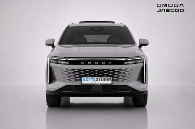 Omoda 9 SHS (2026) thumbnail 2
