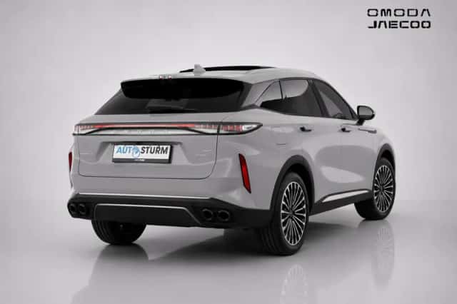 Omoda 9 SHS (2026) thumbnail 3