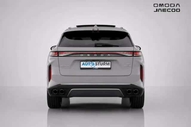 Omoda 9 SHS (2026) thumbnail 4