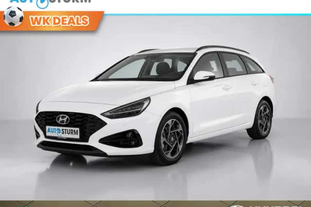 Hyundai i30 (2026) thumbnail 1