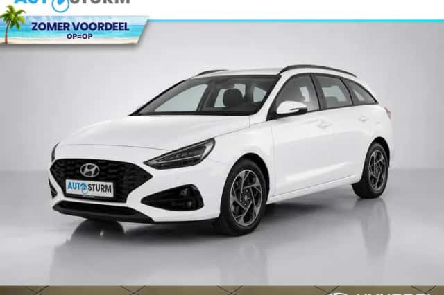 Hyundai i30 (2026) thumbnail 1