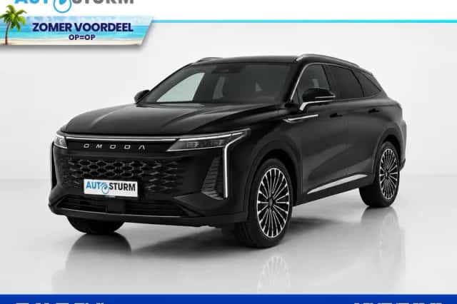 Omoda 9 SHS (2026) thumbnail 1