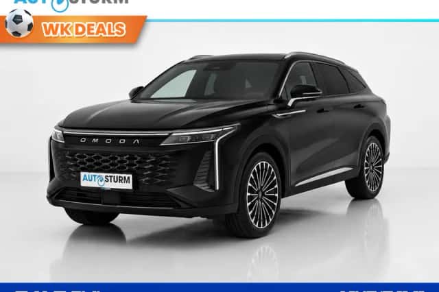 Omoda 9 SHS (2026) thumbnail 1
