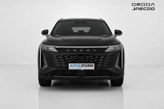 Omoda 9 SHS (2026) thumbnail 2