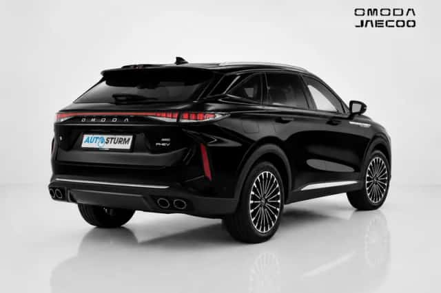 Omoda 9 SHS (2026) thumbnail 3