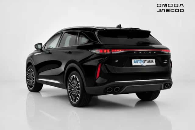 Omoda 9 SHS (2026) thumbnail 4