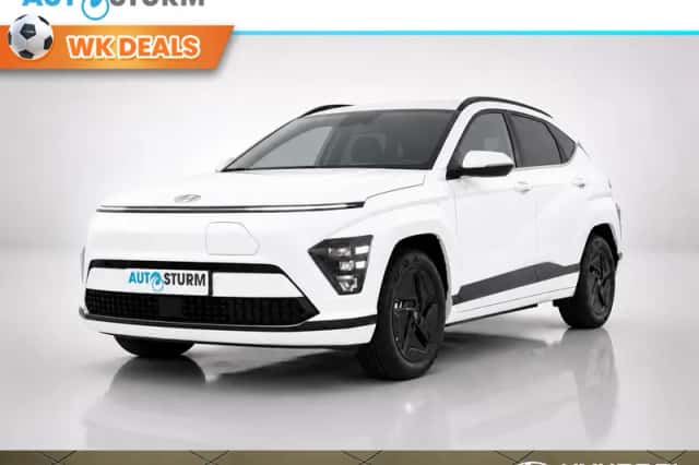 Hyundai Kona (2026) thumbnail 1
