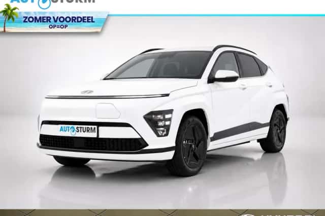 Hyundai Kona (2026) thumbnail 1