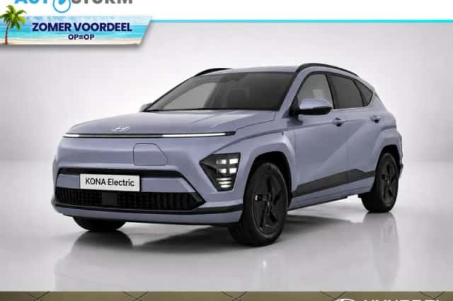 Hyundai Kona (2026) thumbnail 1