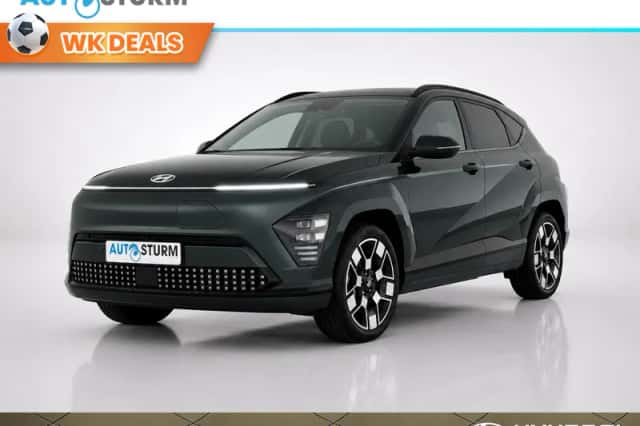 Hyundai Kona (2026) thumbnail 1