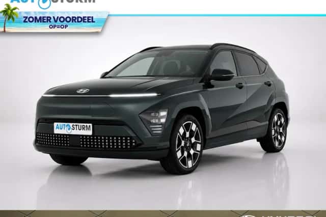 Hyundai Kona (2026) thumbnail 1