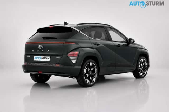 Hyundai Kona (2026) thumbnail 3