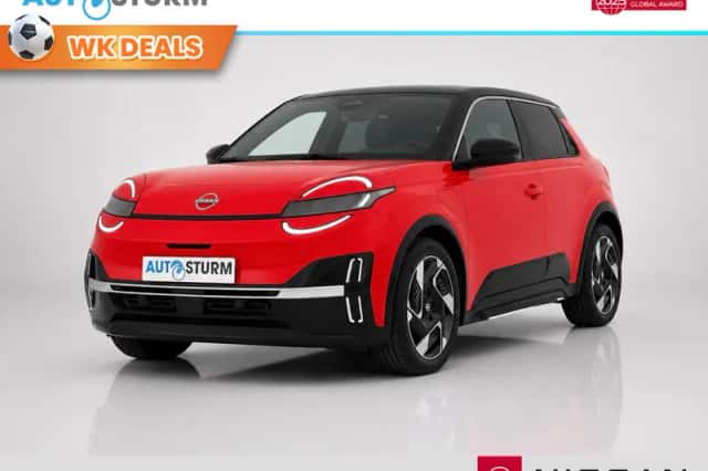 Nissan Micra (2026) thumbnail 1