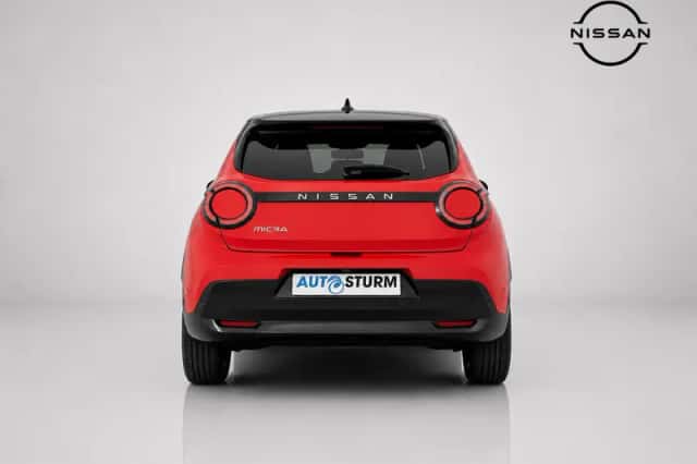 Nissan Micra (2026) thumbnail 4