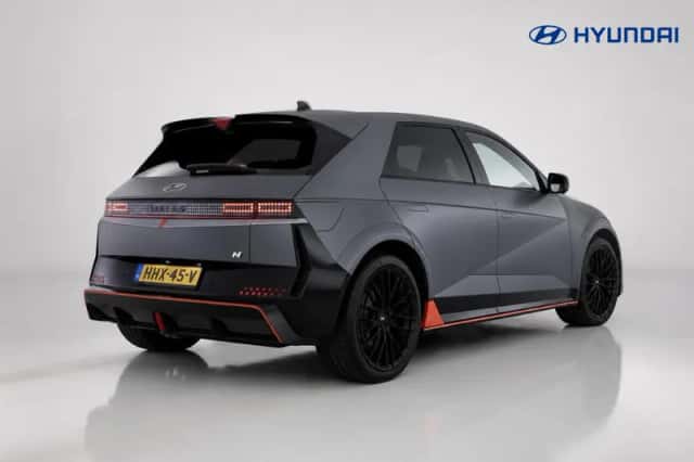 Hyundai Ioniq 5 (2025) thumbnail 3