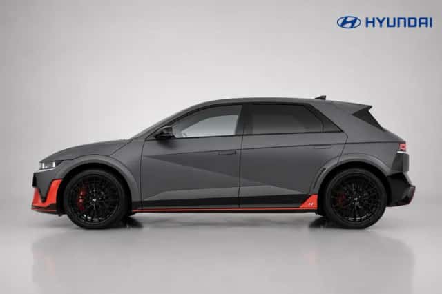 Hyundai Ioniq 5 (2025) thumbnail 5