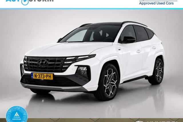 Hyundai Tucson (2021) thumbnail 1