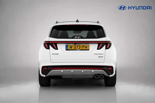 Hyundai Tucson (2021) thumbnail 4