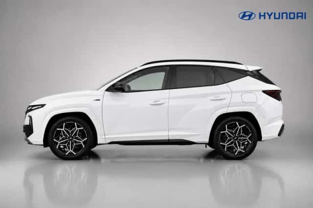 Hyundai Tucson (2021) thumbnail 5