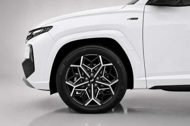 Hyundai Tucson (2021) thumbnail 6