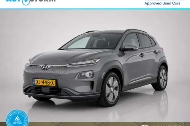 Hyundai Kona (2019) thumbnail 1