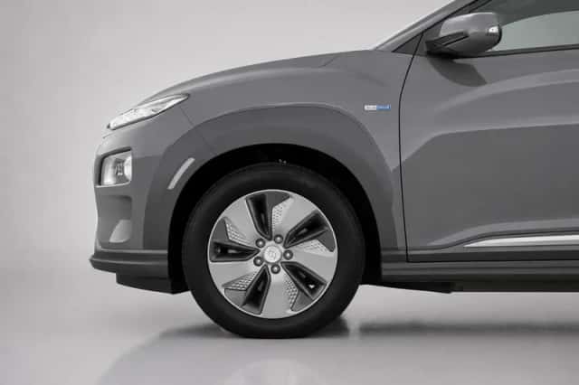 Hyundai Kona (2019) thumbnail 6