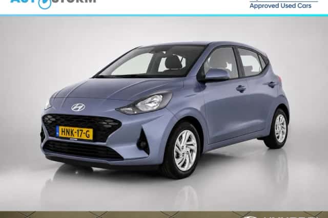 Hyundai i10 (2025) thumbnail 1