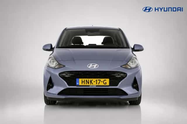 Hyundai i10 (2025) thumbnail 2