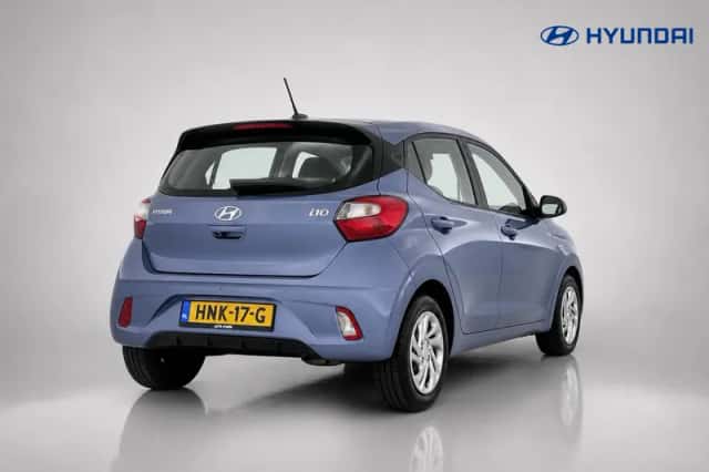 Hyundai i10 (2025) thumbnail 3