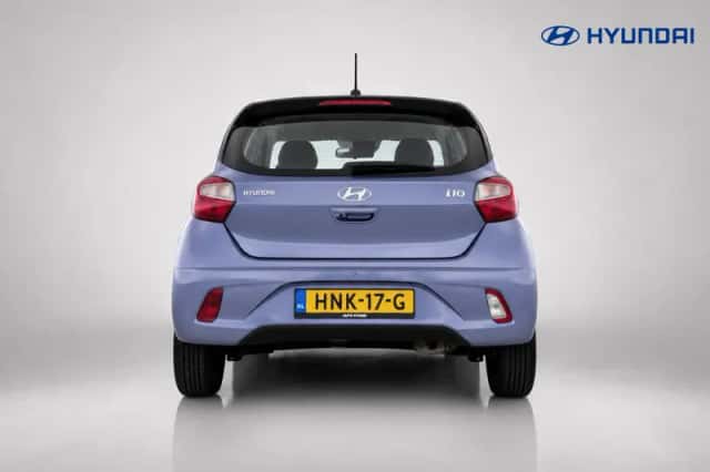 Hyundai i10 (2025) thumbnail 4