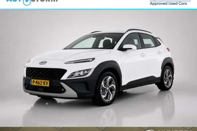 Hyundai Kona (2022) thumbnail 1
