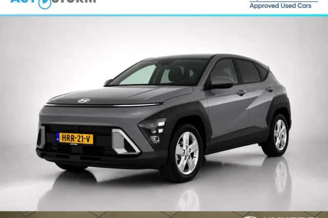 Hyundai Kona (2025) thumbnail 1