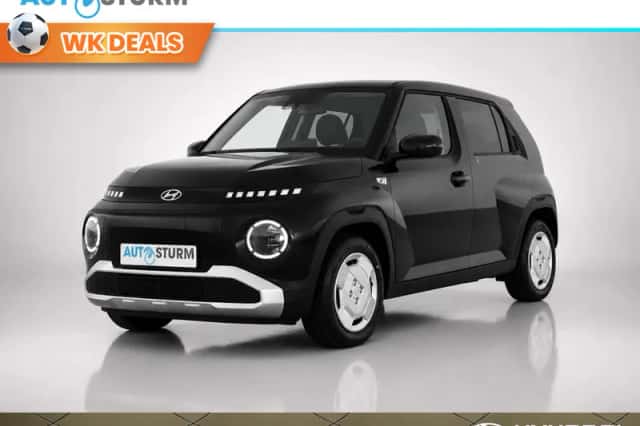 Hyundai Inster (2026) thumbnail 1