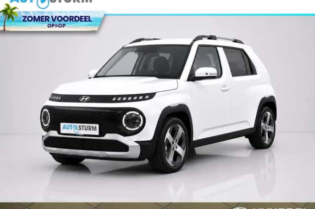 Hyundai Inster (2026) thumbnail 1