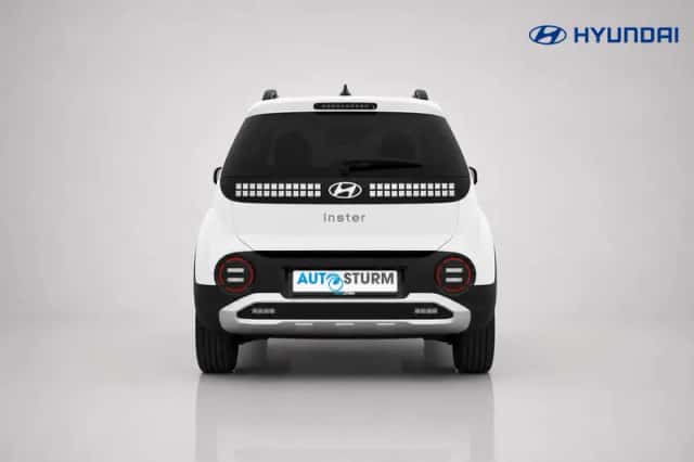 Hyundai Inster (2026) thumbnail 4