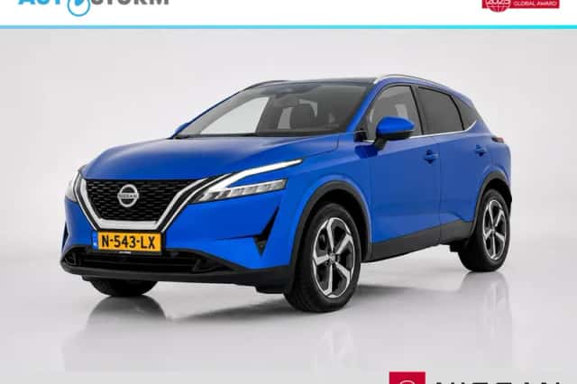 Nissan Qashqai (2021) thumbnail 1