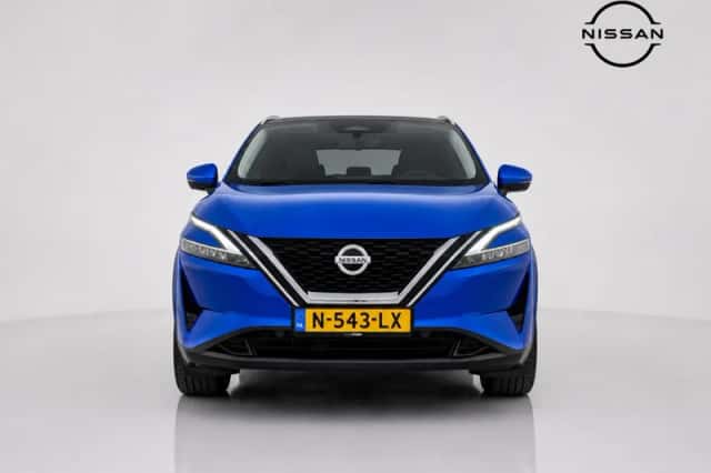 Nissan Qashqai (2021) thumbnail 2