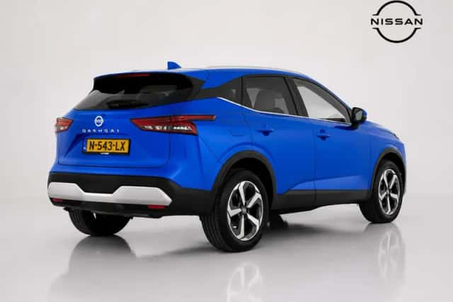 Nissan Qashqai (2021) thumbnail 3