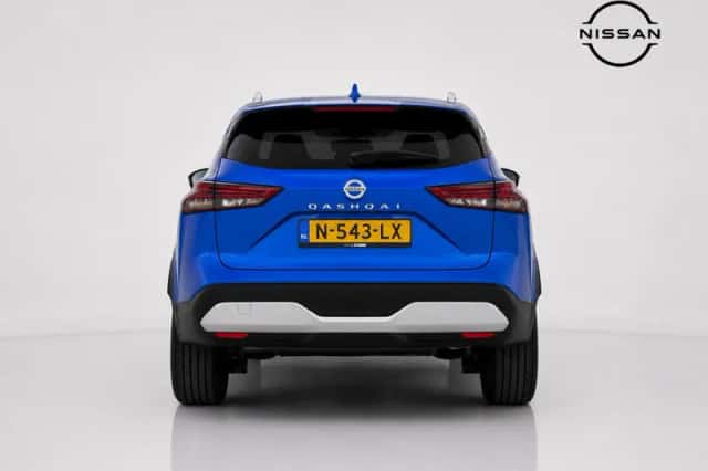 Nissan Qashqai (2021) thumbnail 4