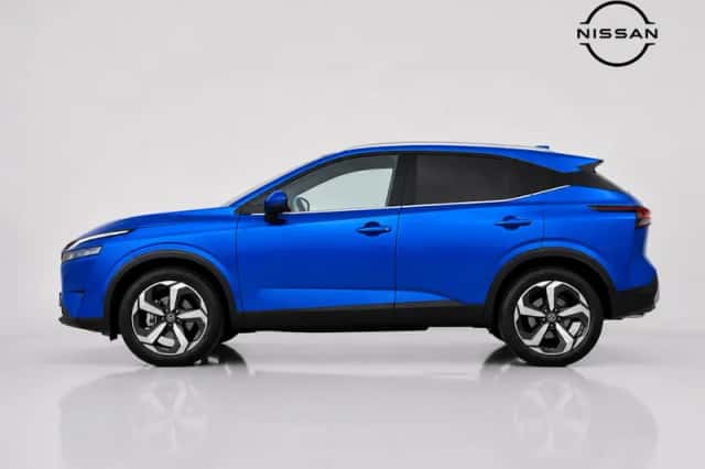 Nissan Qashqai (2021) thumbnail 5