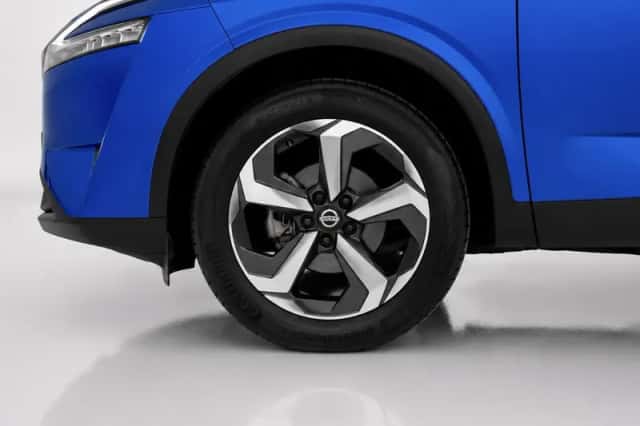 Nissan Qashqai (2021) thumbnail 6