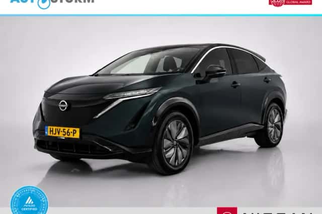 Nissan Ariya (2025) thumbnail 1