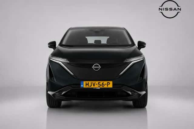 Nissan Ariya (2025) thumbnail 2