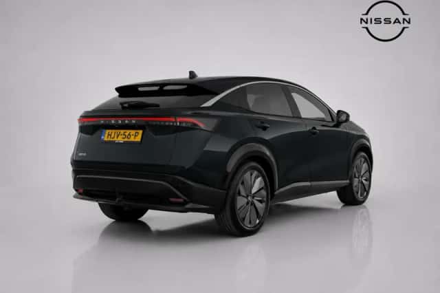 Nissan Ariya (2025) thumbnail 3