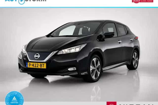 Nissan Leaf (2022) thumbnail 1