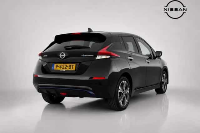 Nissan Leaf (2022) thumbnail 3